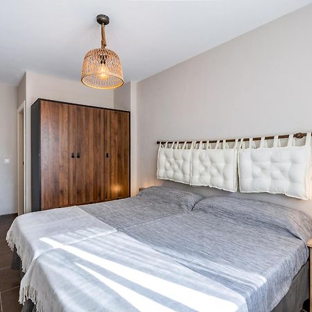 Bonito Apartamento En La Playa Con Piscina Torrenueva  Exteriör bild