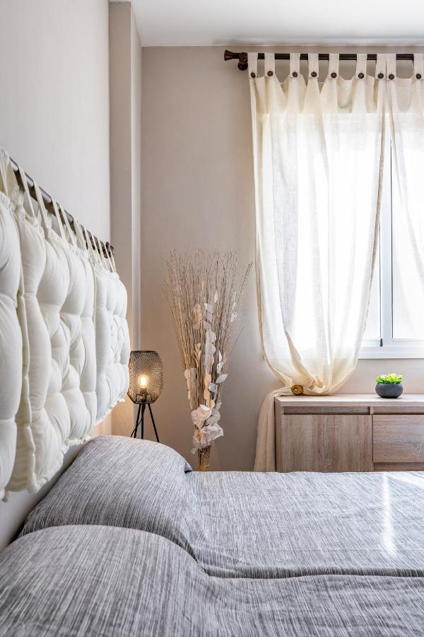 Bonito Apartamento En La Playa Con Piscina Torrenueva  Exteriör bild