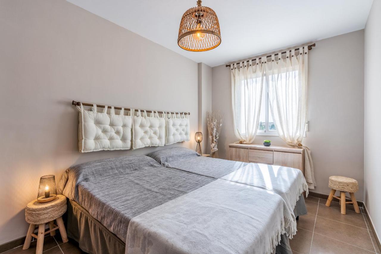 Bonito Apartamento En La Playa Con Piscina Torrenueva  Exteriör bild