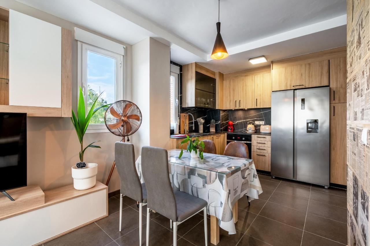 Bonito Apartamento En La Playa Con Piscina Torrenueva  Exteriör bild