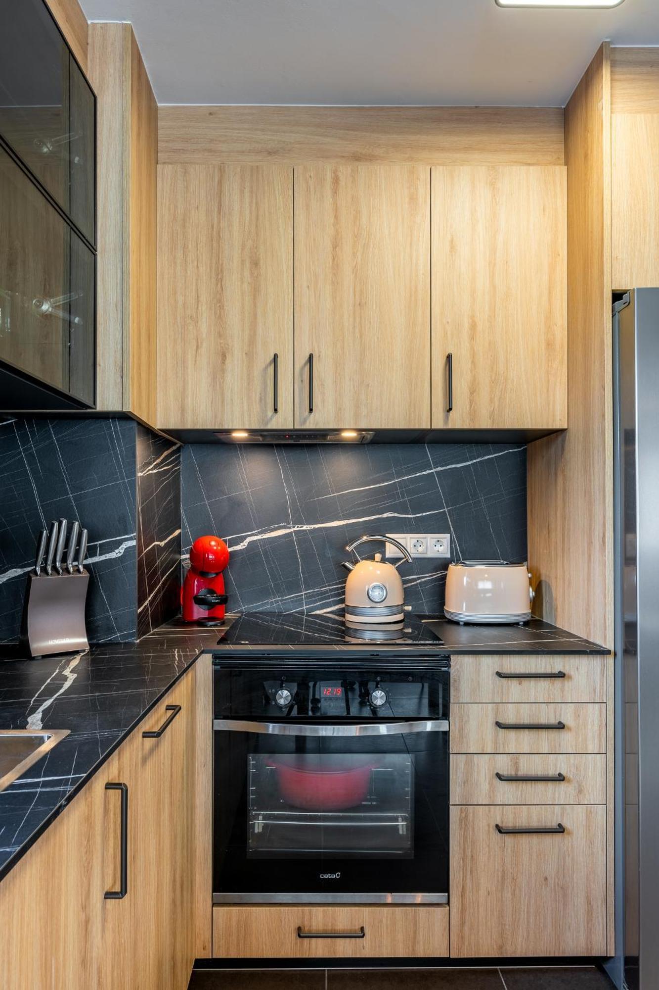 Bonito Apartamento En La Playa Con Piscina Torrenueva  Exteriör bild