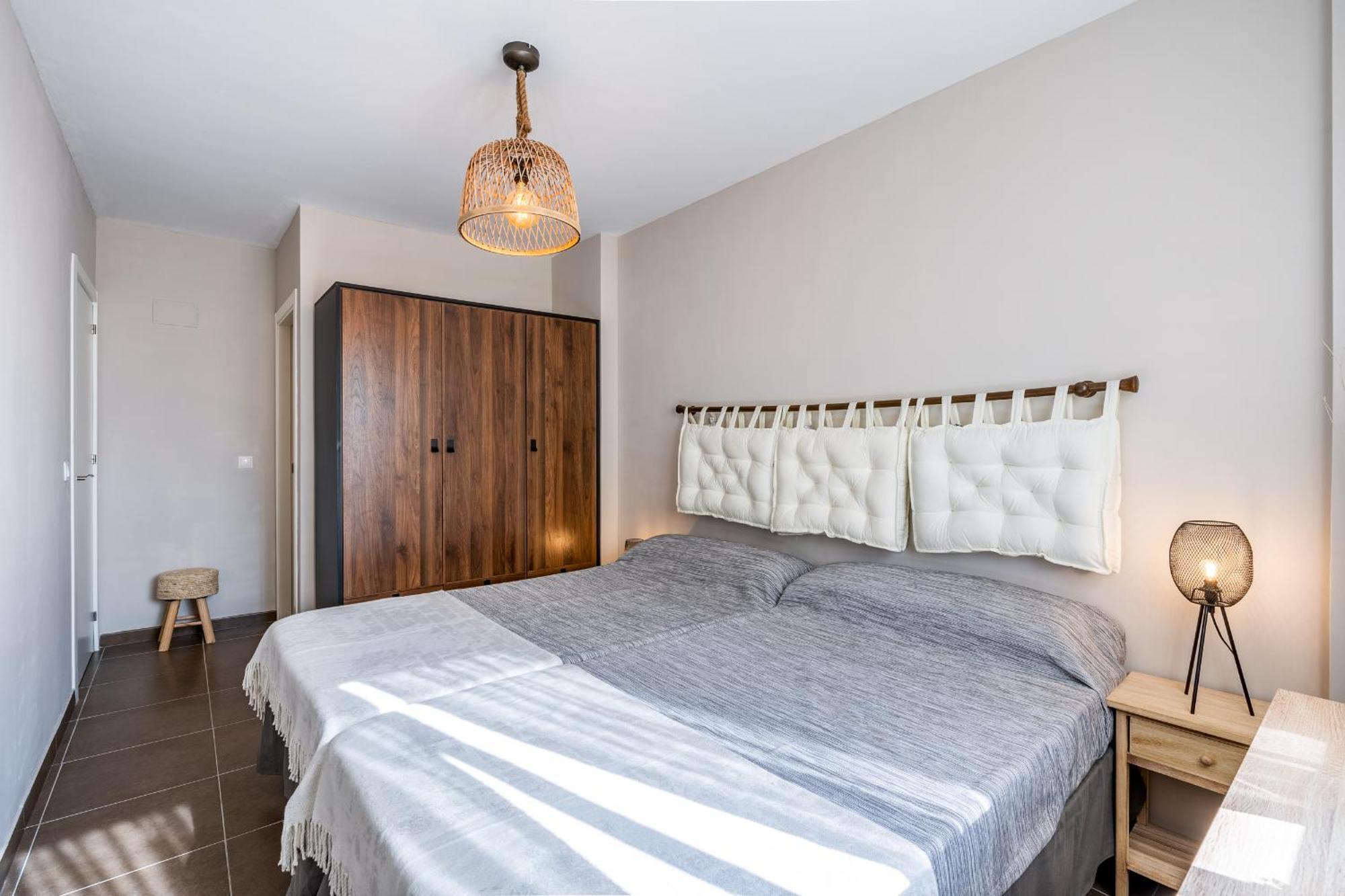 Bonito Apartamento En La Playa Con Piscina Torrenueva  Exteriör bild