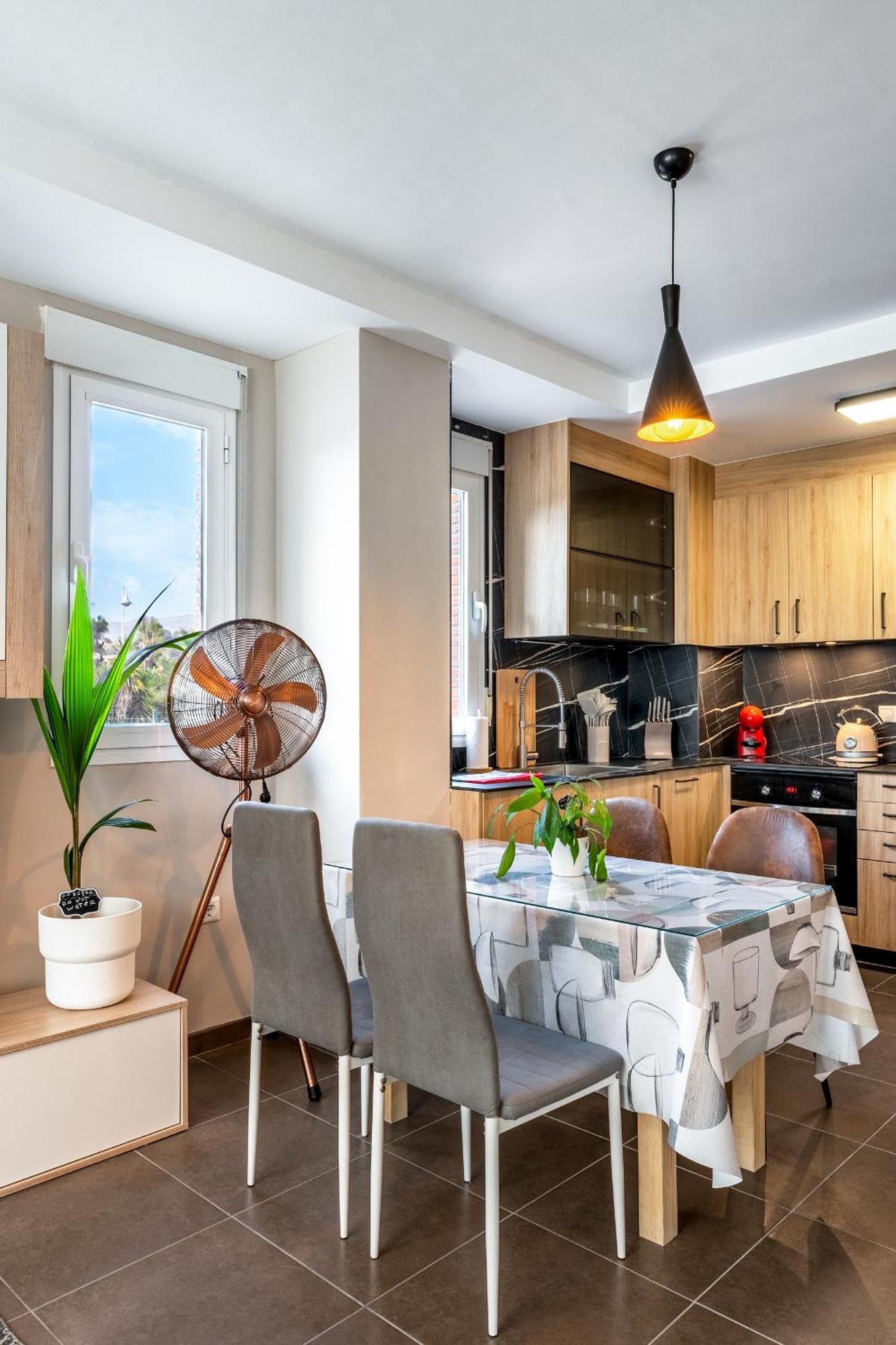 Bonito Apartamento En La Playa Con Piscina Torrenueva  Exteriör bild