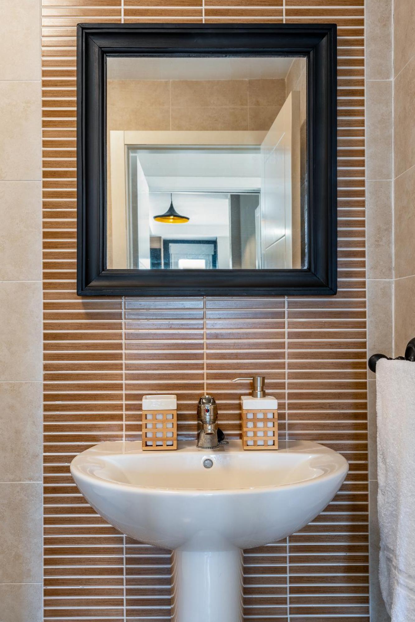 Bonito Apartamento En La Playa Con Piscina Torrenueva  Exteriör bild